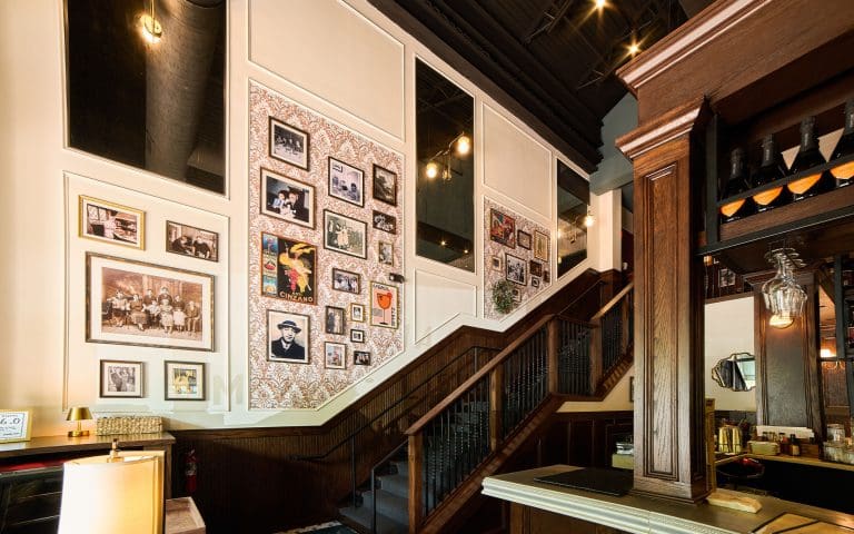 antique mirrors at little mamas in Charlotte NC-1