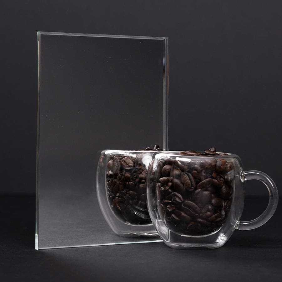 clarity mirror sample