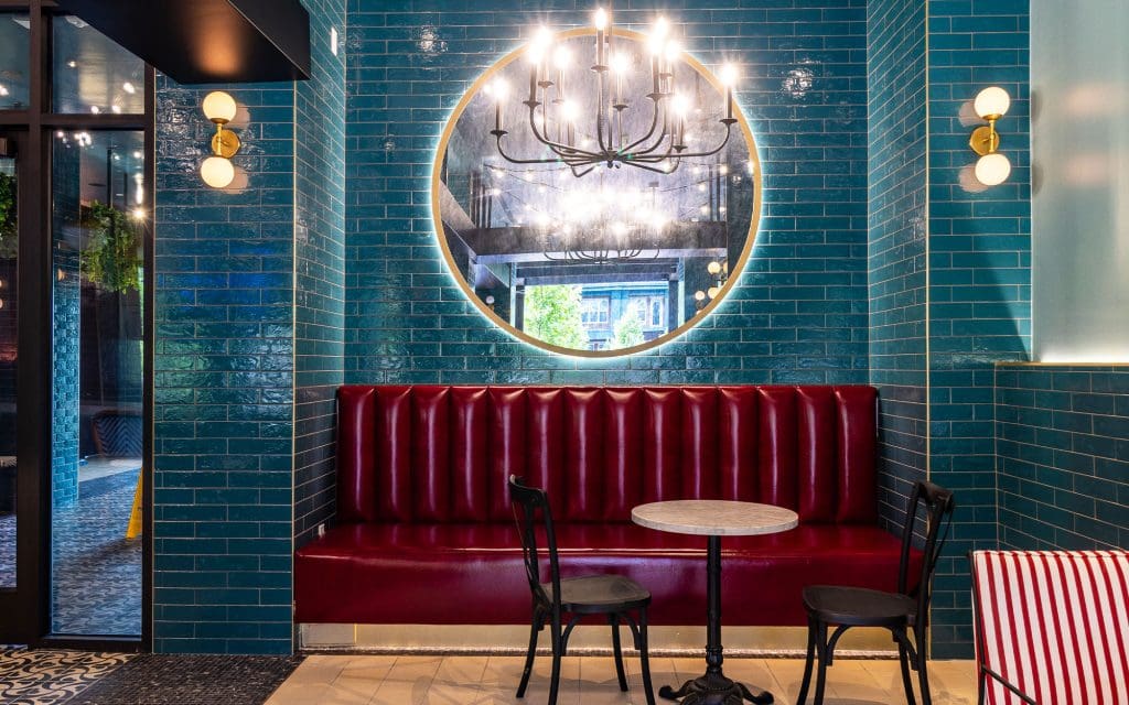 Clear Charcoal Antique-Hastings End-TX-2