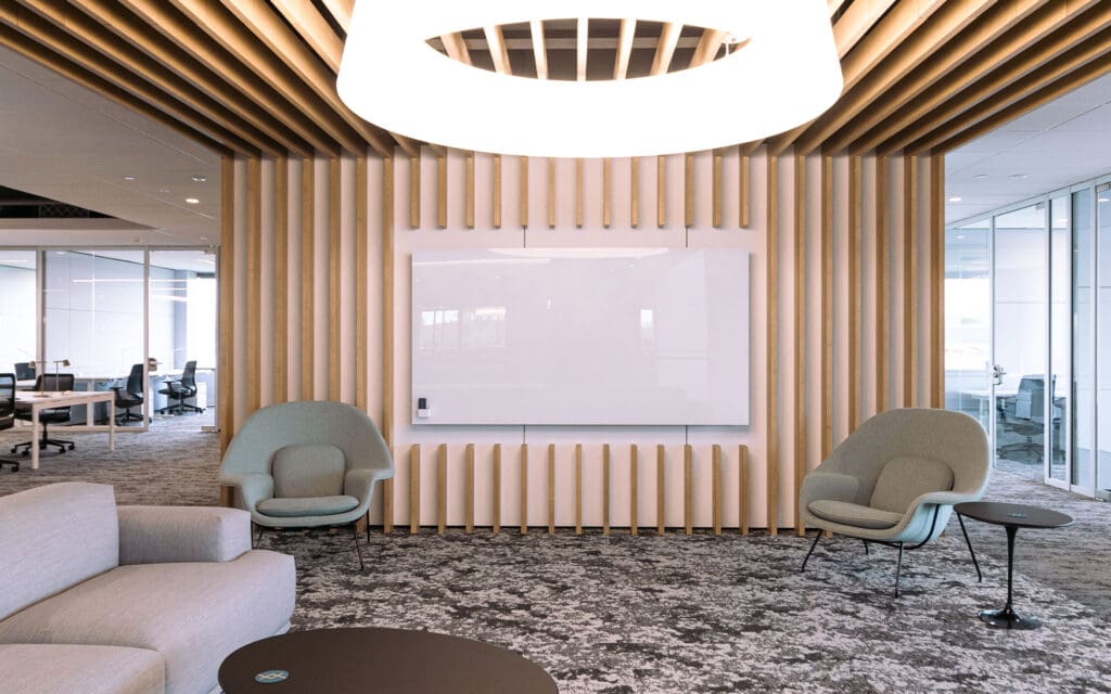 Dreamwalls Glass Whiteboard at The Club at Crosspoint in Indy-01