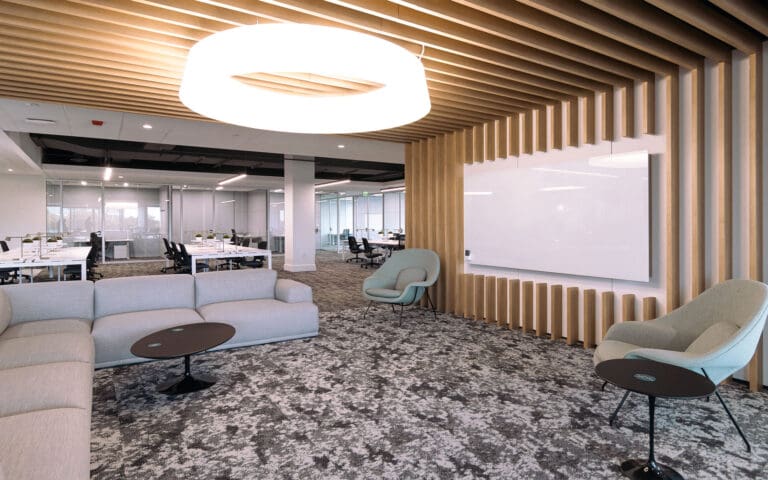 Dreamwalls Glass Whiteboard at The Club at Crosspoint in Indy-02