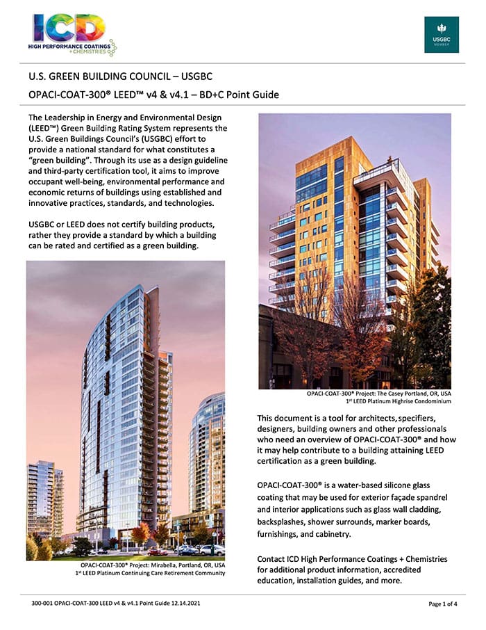 OPACI-COAT-300 Leed v4.1 Point Guide-12.14.2021-preview