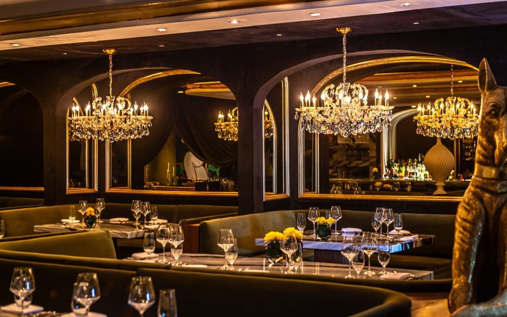 Sorentos Italian-Banner Elk NC-Shades Bronze Tinted Mirrors by Dreamwalls-05