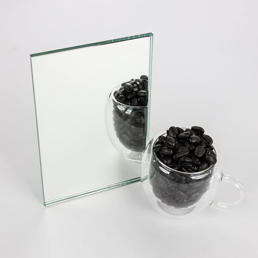 standard mirror sample